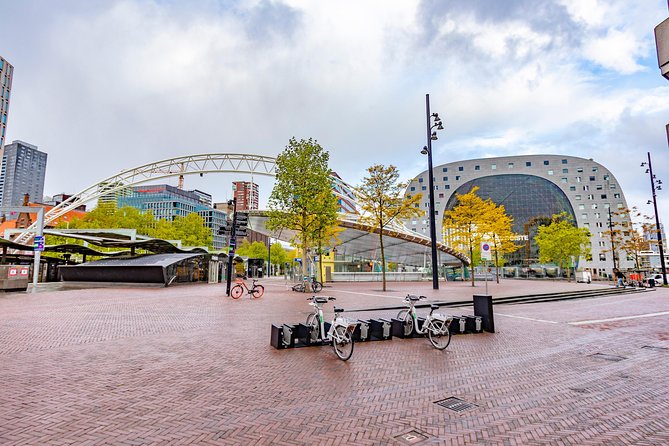 Historic Rotterdam: Exclusive Private Tour With a Local Expert - Flexible Stops