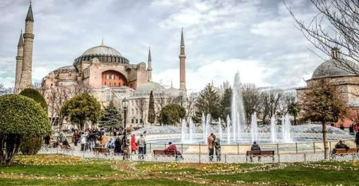 Historical Ambiance of Istanbul: Private Full-Day Tour - Language and Guide