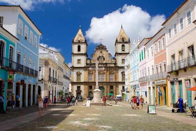 Historical Bahia - Influence of African Culture