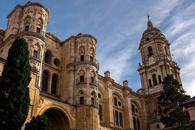 Historical Centre and Cathedral of Málaga - Meeting and Pickup Details