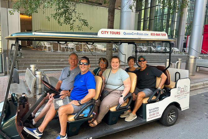 Historical City Tour on Eco-Friendly Cart - Cancellation Policy