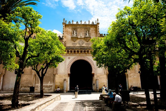 Historical Cordoba Guided Walking Tour - Meeting Point Details