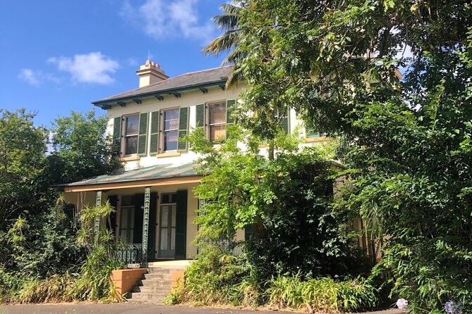 Historical Guided Walking Tour of Glebe - Historical Highlights