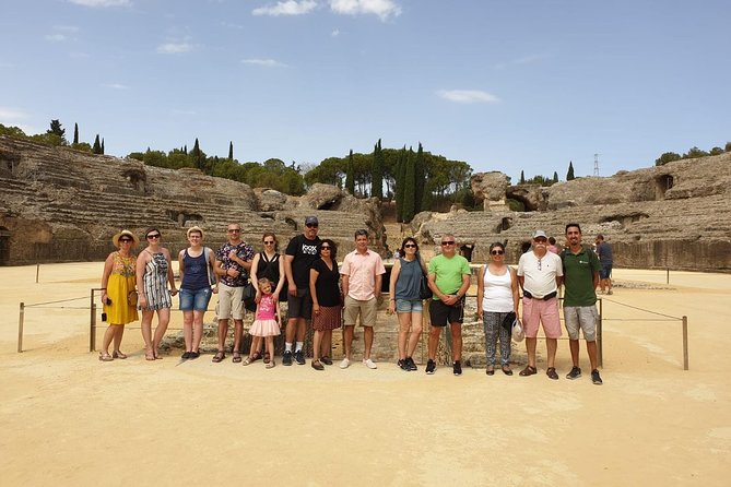 Historical Italica: Half-Day Guided Tour From Seville - Visitor Recommendations and Reviews