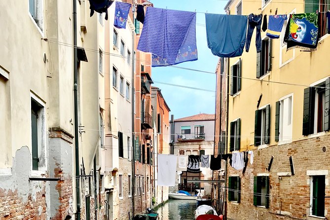 Historical Jewish Ghetto & Magnificent Cannaregio Private Tour - Holocaust Impact Exploration