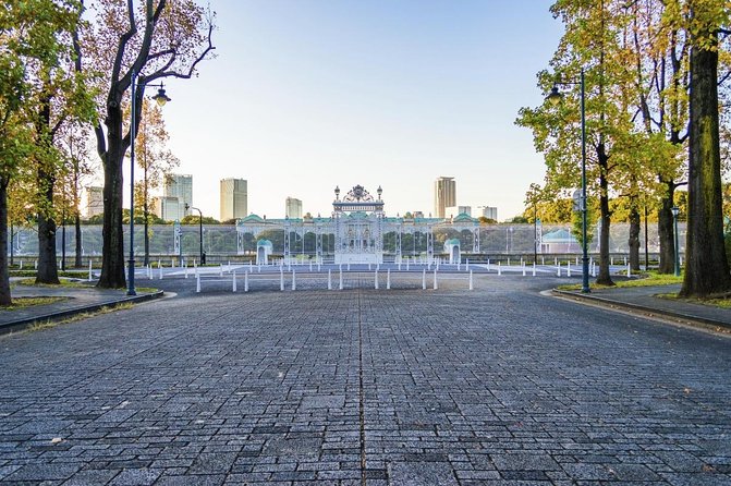 Historical Journey Including Akasaka Palace Admission Ticket - Guided Tour of Akasaka Palace