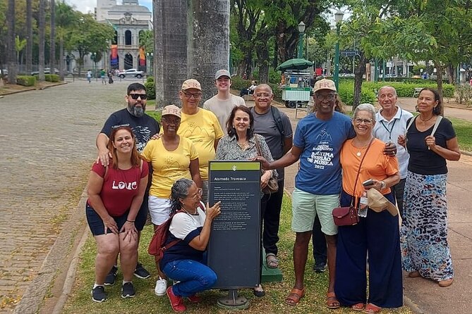 Historical Musical City Tour Reviving Clube Da Esquina - Cultural Immersion