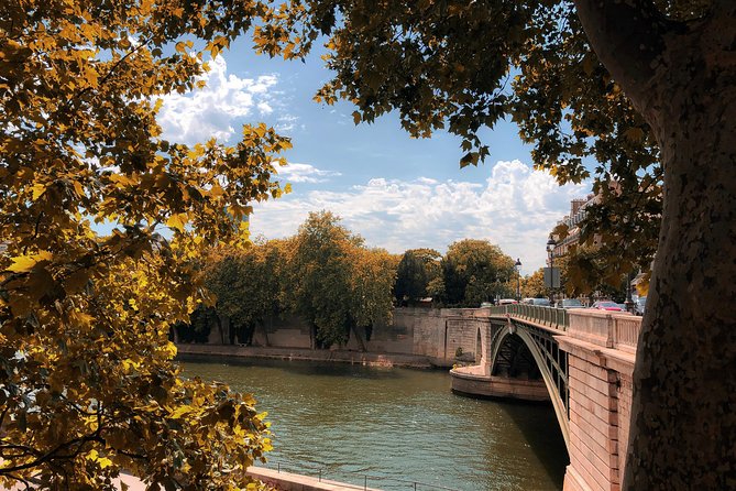 Historical Paris Walking Tour to Vibrant Food Market - Cancellation and Changes Policy