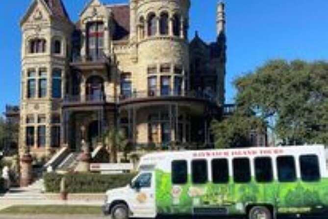 Historical Tour of Galveston by Air-Conditioned Bus - Host Responses