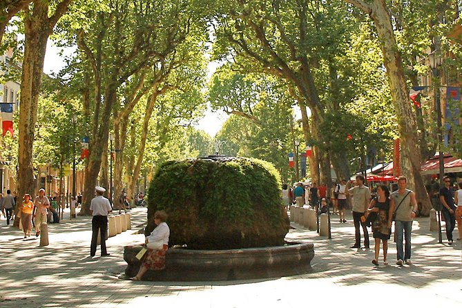 History and Renewal in Aix-en-Provence: A Self-Guided Audio Tour - Historical Figures Explored