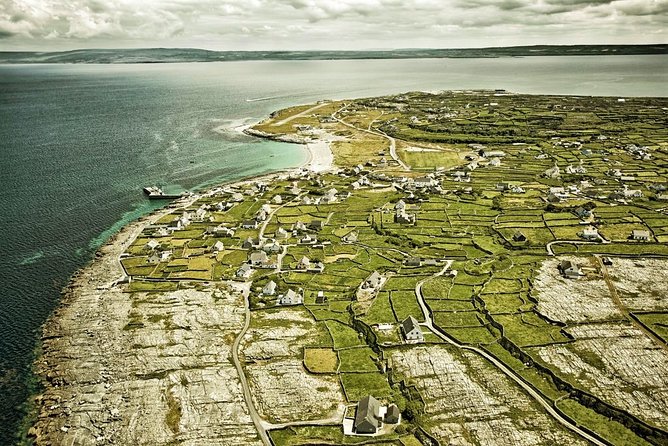 History & Cultural Tour of Inishmore, Aran Islands. Galway. Private. 2 ½ Hours - Collection and Transportation