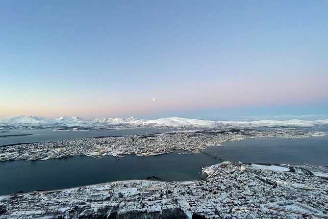 History Fjordcruise Around The Isle Of Tromso - Luxury Catamaran - Tour Itinerary and Duration