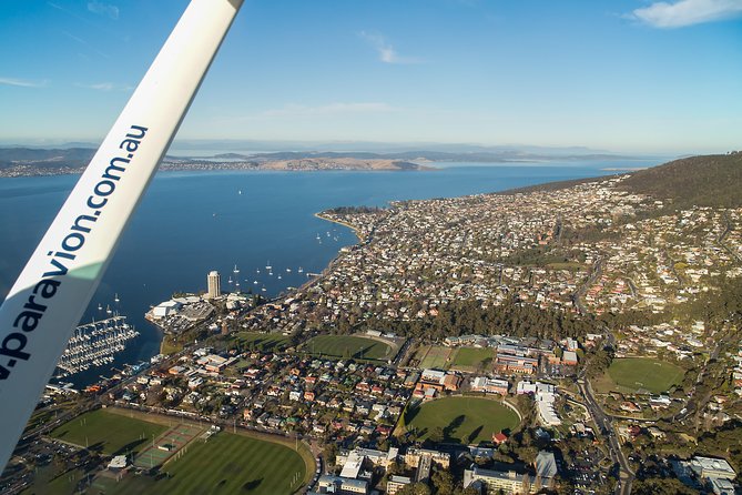 Hobart 1-Hour Learn to Fly Experience - Meeting and Logistics