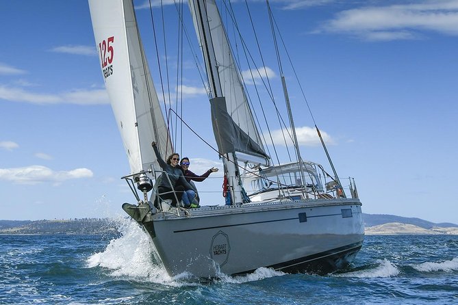 Hobart Sailing Experience - Inclusions