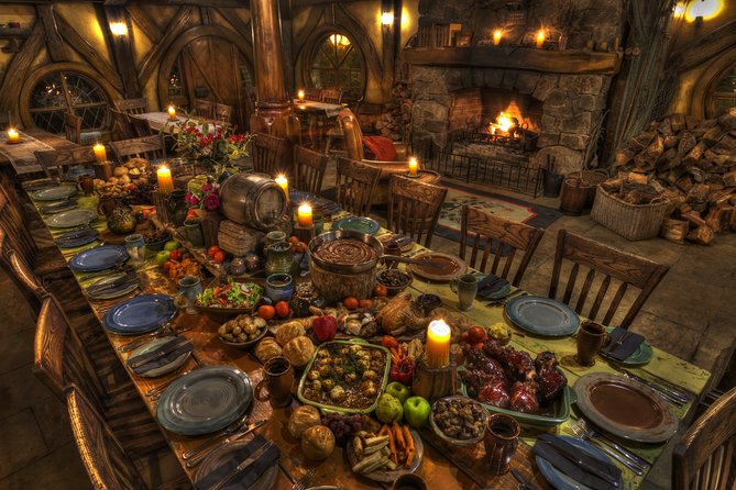 Hobbiton Movie Set Banquet Experience Private Tour From Auckland - Cancellation Policy Details