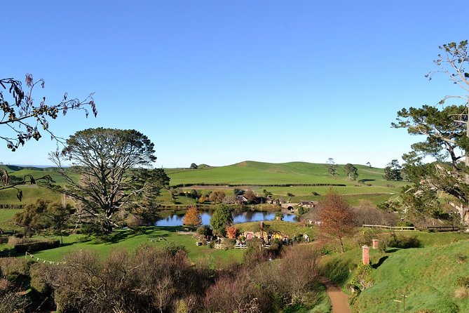 Hobbiton Movie Set Group Tour Early Access (Avoid the Crowds!) - Meeting and Pickup Details