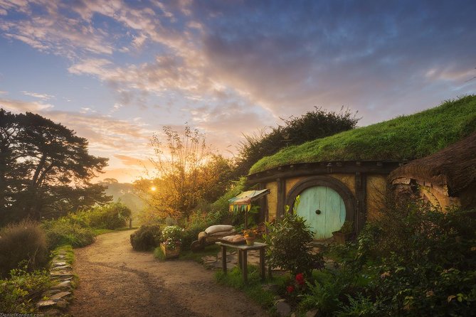 Hobbiton Movie Set Tour & Bluespring & Glowworm Cave Day Tour - Reviews and Feedback