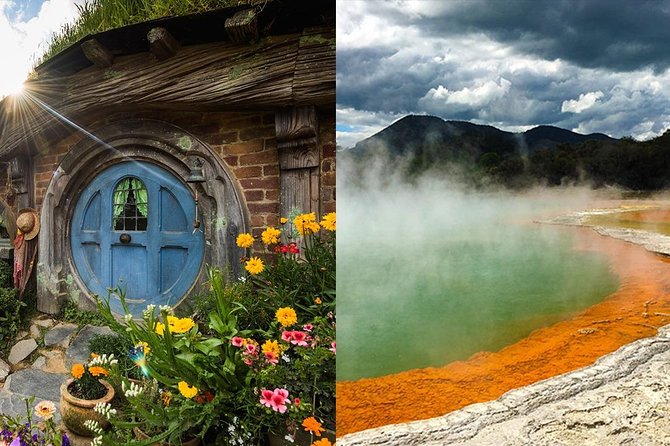 Hobbiton & Rotorua Including Wai-O-Tapu - Small Group Tour From Auckland - Itinerary Details