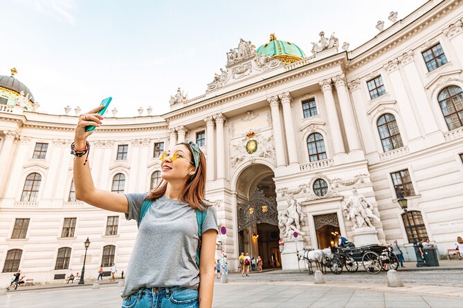 Hofburg Palace, Sisi Museum Vienna Skip-the-Line Guided Tour - Cancellation Policy