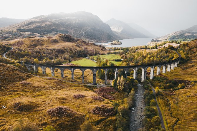 Hogwarts Express and the Scenic Highlands Day Tour From Inverness - Tour Highlights