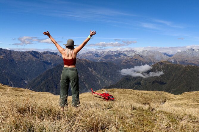 Hokitika Fly SIX Glaciers Heli Tour - Inclusions and Logistics