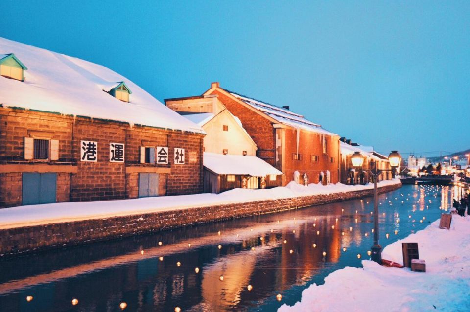 Hokkaido: Noboribetsu, Lake Toya and Otaru Full-Day Tour - Itinerary Description and Meeting Point