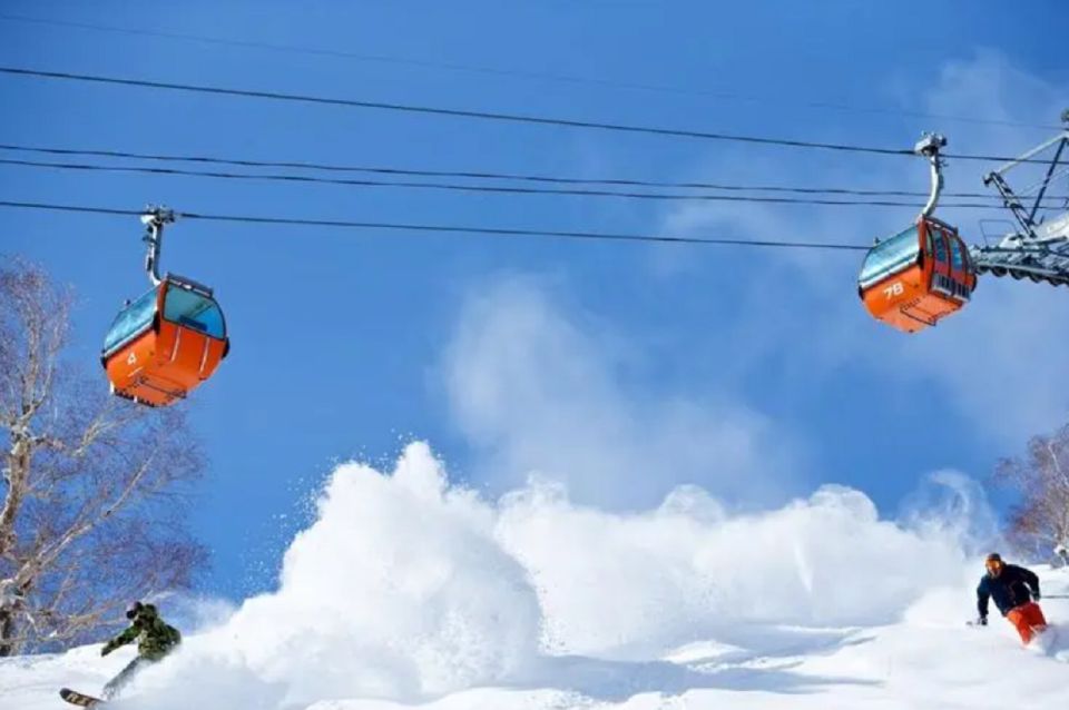 Hokkaido: Sapporo Ski Resort Day Trip With Gear Rental - Key Highlights of the Ski Resort