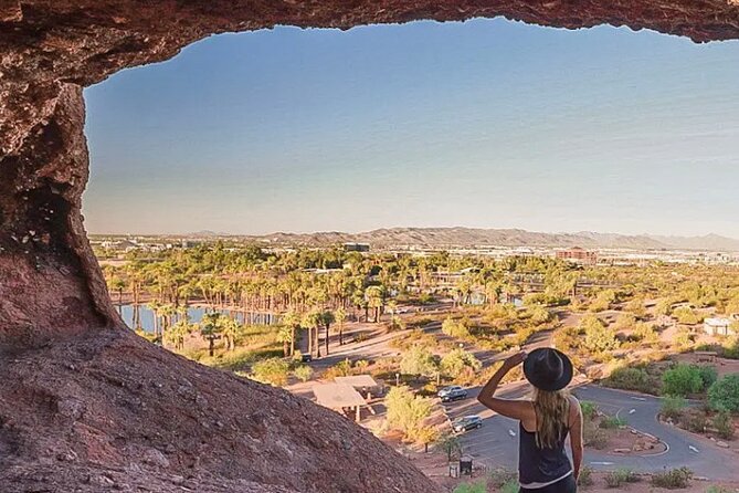 Hole in the Rock & Tempe Lake E-Bike Tour: 2 Hours - Cancellation Policy