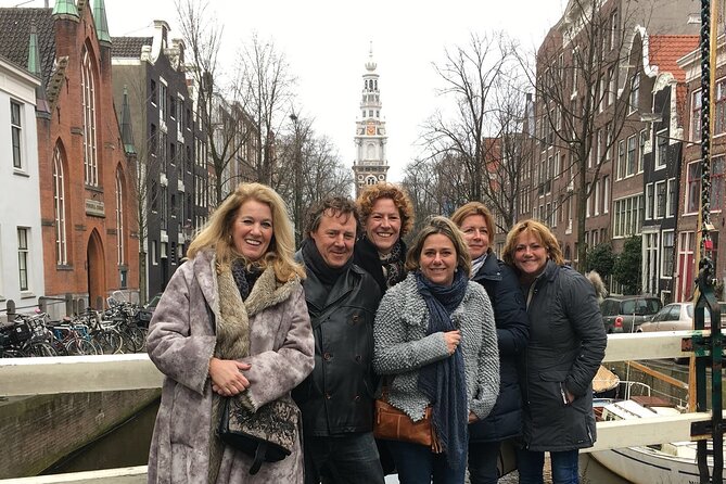 Holland Four City Charm Tour - Private Day Tour - Pricing Structure