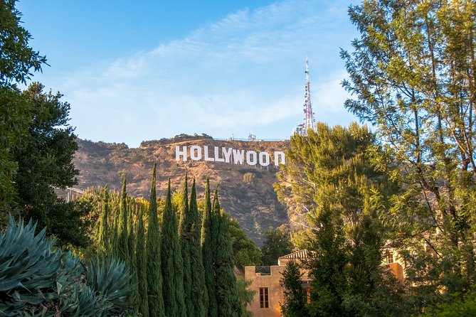 Hollywood and Beverly Hills Tour - Sightseeing Opportunities Offered