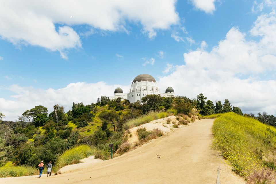 Hollywood Sign Hiking Tour to Griffith Observatory - Experience Highlights