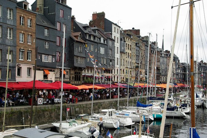 Honfleur & Deauville Private Tour With Pickup From Le Havre - Booking and Logistics