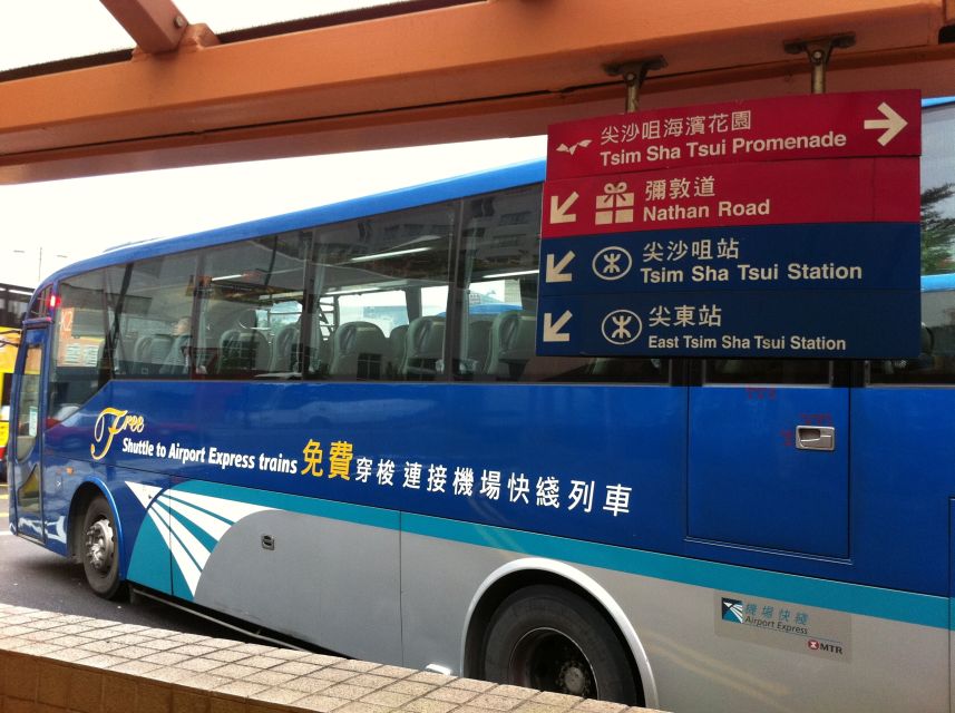 Hong Kong: Airport Express E-Ticket (Kowloon/Hk/Tsing Yi) - Review Summary and Customer Satisfaction