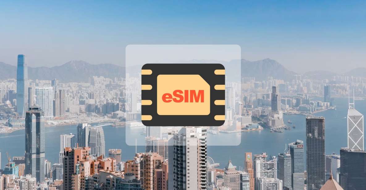 Hong Kong and Macau: Esim Data Plan - Device Compatibility and Activation