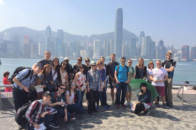 Hong Kong Day Trip - Landmarks Visit () 1k Booked - Tour Experience Highlights