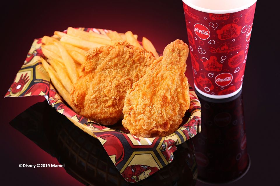 Hong Kong Disneyland: Discounted Meal Voucher Combos - Range of Cuisine Options Available