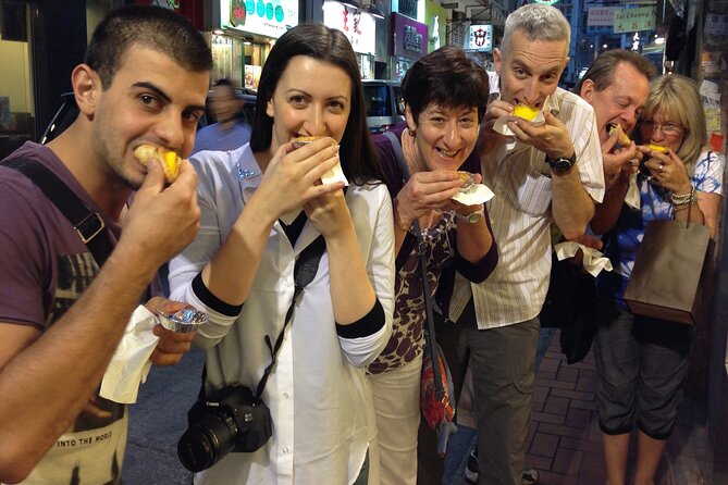 Hong Kong Food Tour: Central and Sheung Wan Districts - Experience Inclusions and Group Size
