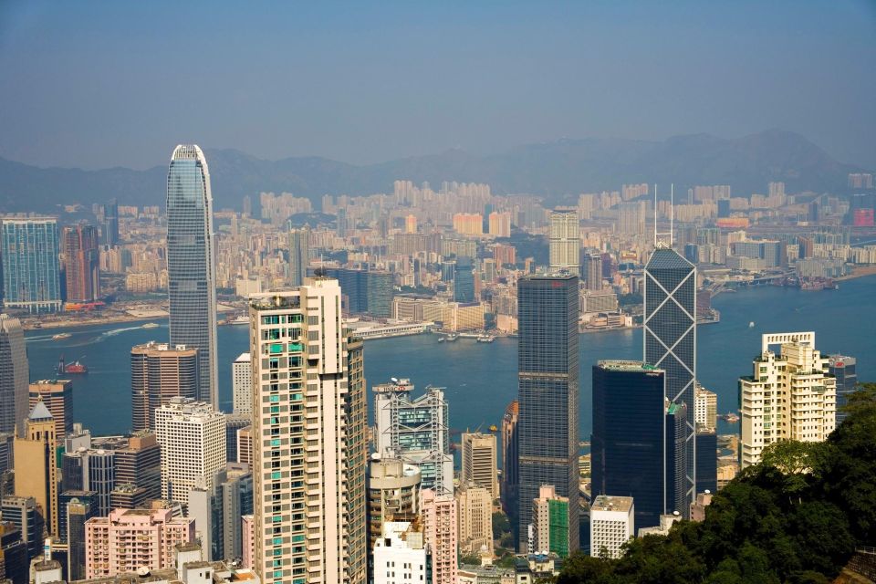 Hong Kong: Full-Day Private City Trip - Itinerary Highlights