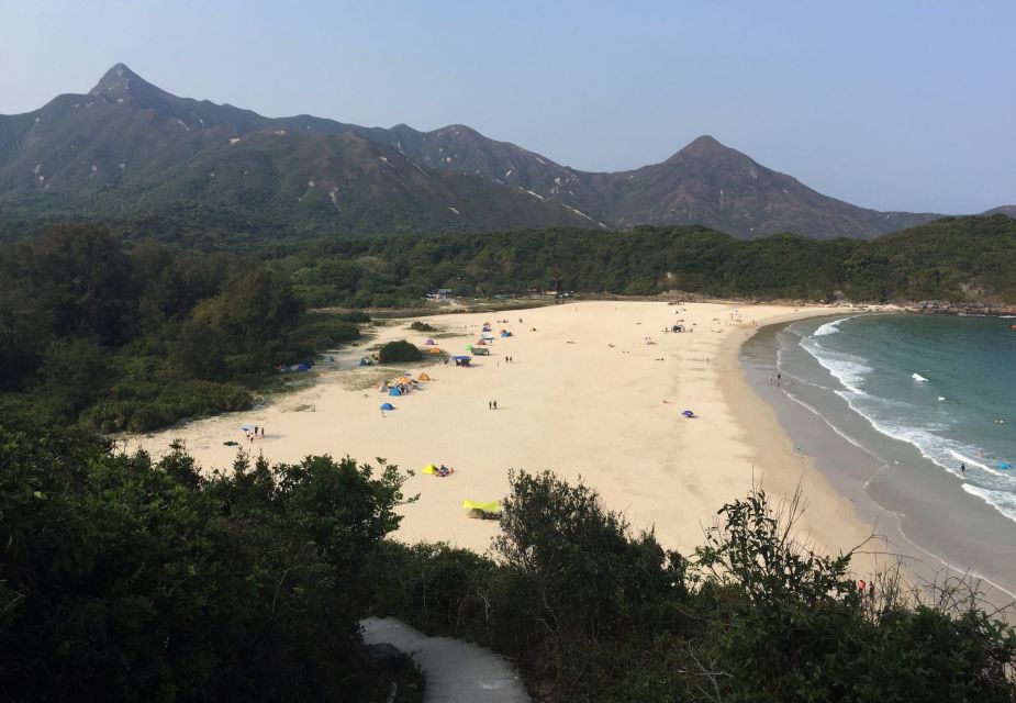 Hong Kong: Full-Day Rural Hike in Sai Kung Country Park - Booking Information