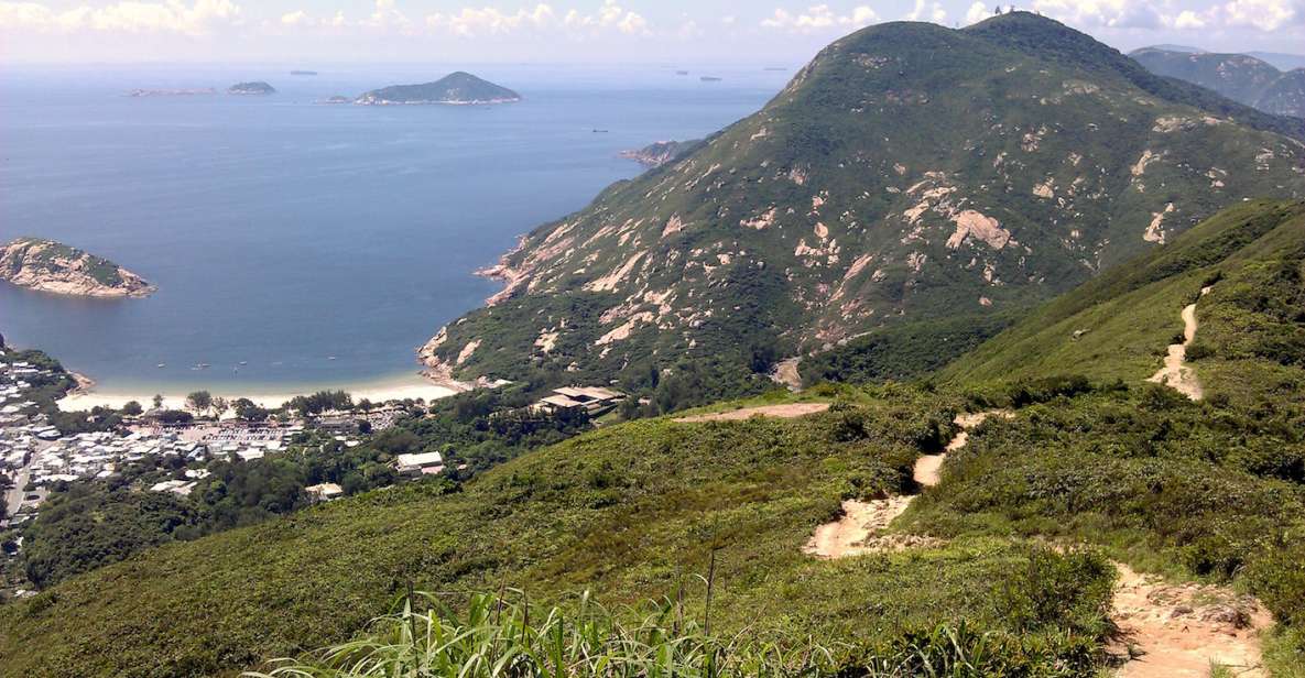 Hong Kong: Half-Day Dragon's Back Hike - Tour Description