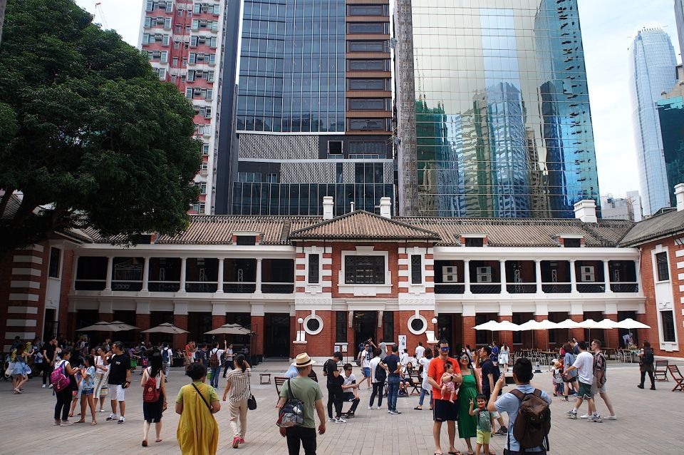 Hong Kong Heritage - Past to Present - The Supreme Court: Colonial Legacy