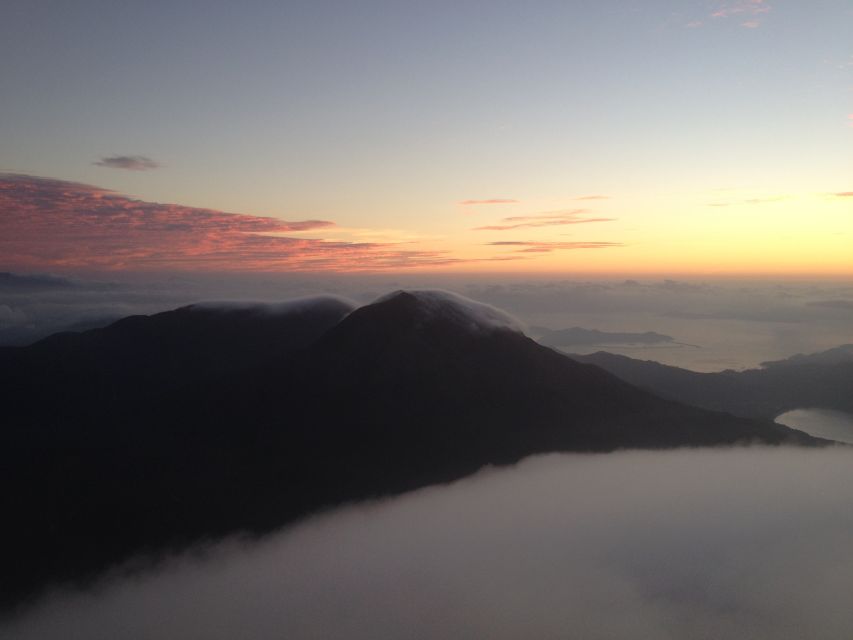 Hong Kong: Lantau Peak Sunrise Climb - Experience Highlights