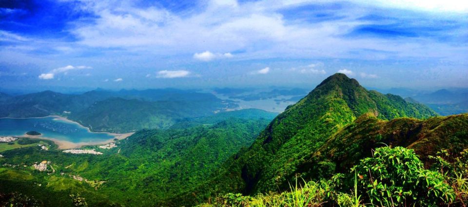 Hong Kong: Ma On Shan Climbing Adventure - Experience Highlights