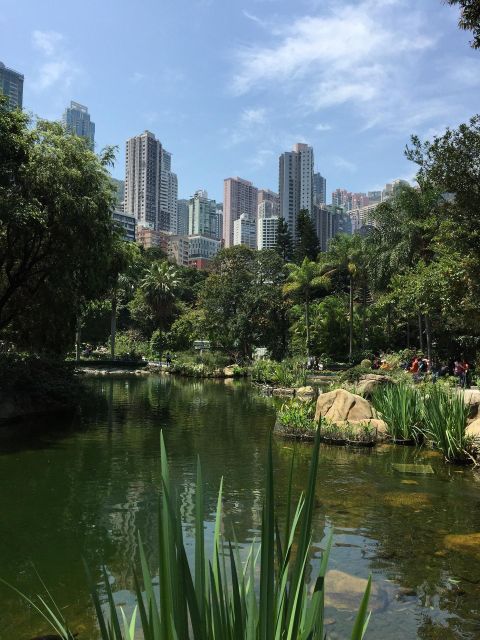 Hong Kong: Self-Guided Audio Tour - Top Tourist Attractions