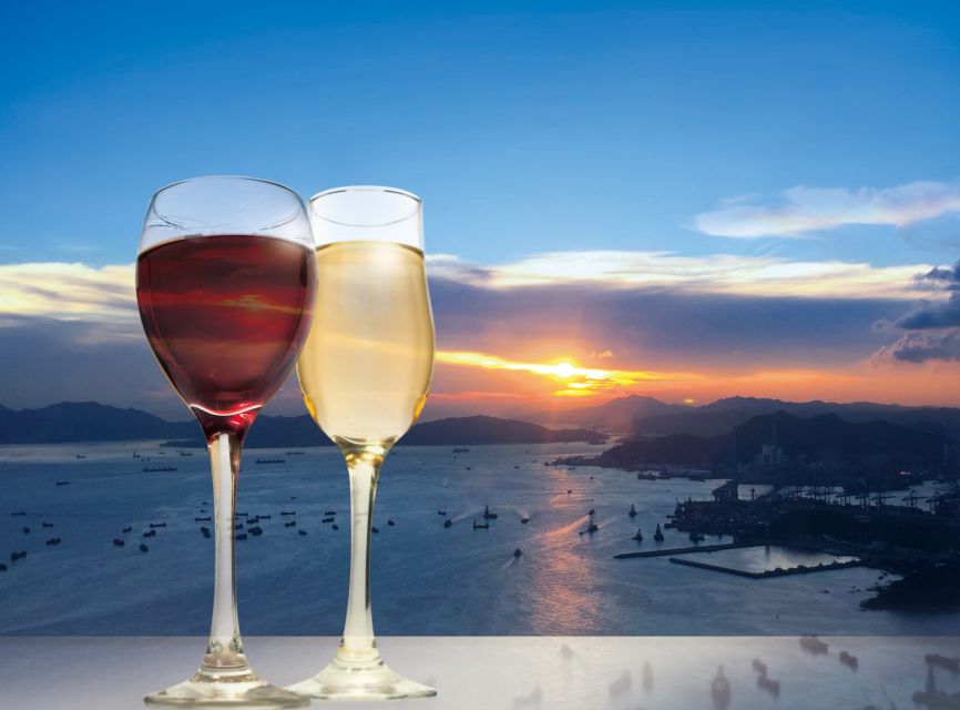 Hong Kong: Sky100 Observatory With Wine & Beverage Packages - Experience Highlights