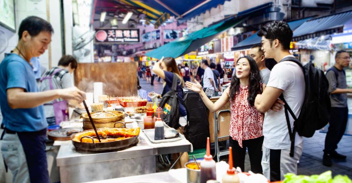 Hong Kong Street Food Feasting - Top Street Foods to Try