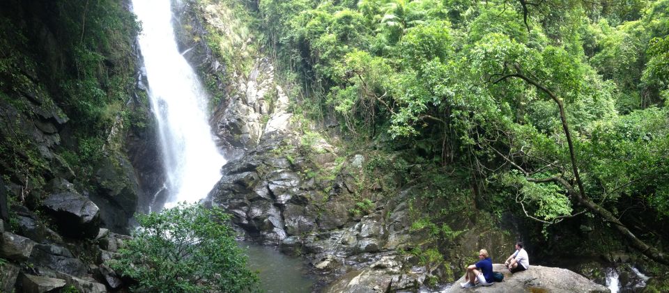 Hong Kong: Tai Mo Shan Waterfall Hike - Experience Highlights