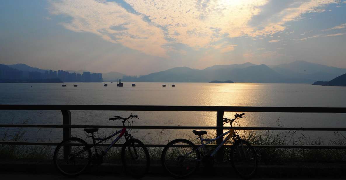 Hong Kong: Tolo Harbour Cycling Adventure - Experience Highlights