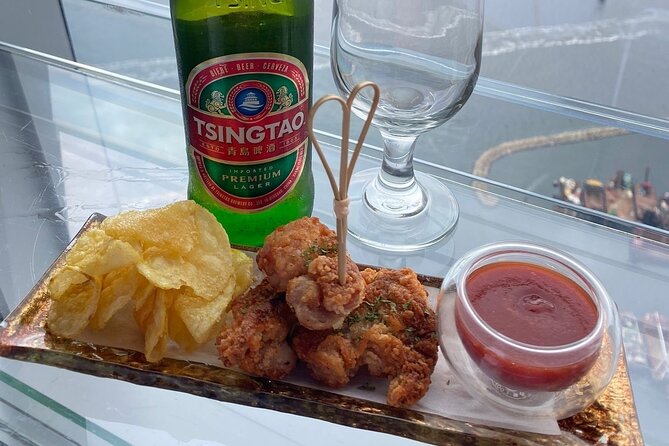Hong Kong's Sky100 Happy Hour Chicken and Beer Package  - Hong Kong SAR - Cancellation Policy