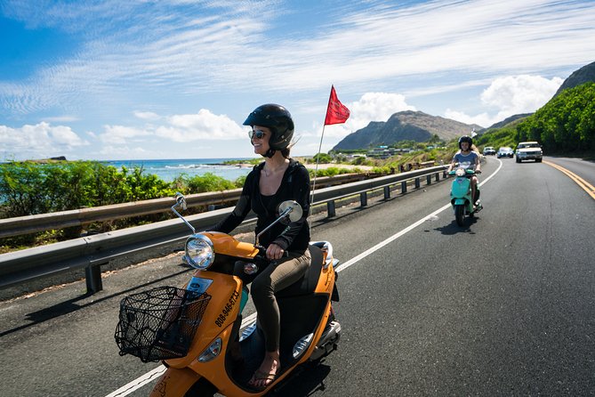 Honolulu Hawaiian-Style Moped Full-Day Rental (Mar ) - Additional Information and Customer Satisfaction